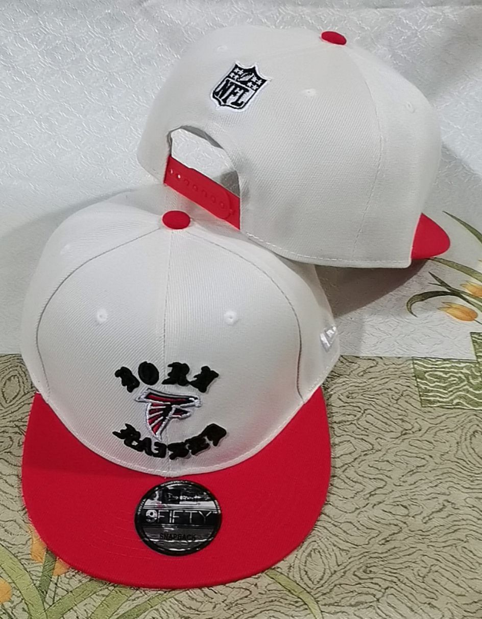 2025 NFL Atlanta Falcons Hat YS2025410